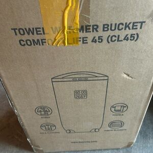 Keenray towel warmer